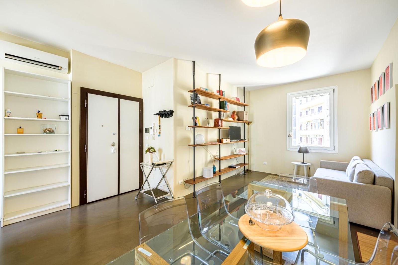 Апартаменты Attico Quartiere Trieste Рим Экстерьер фото