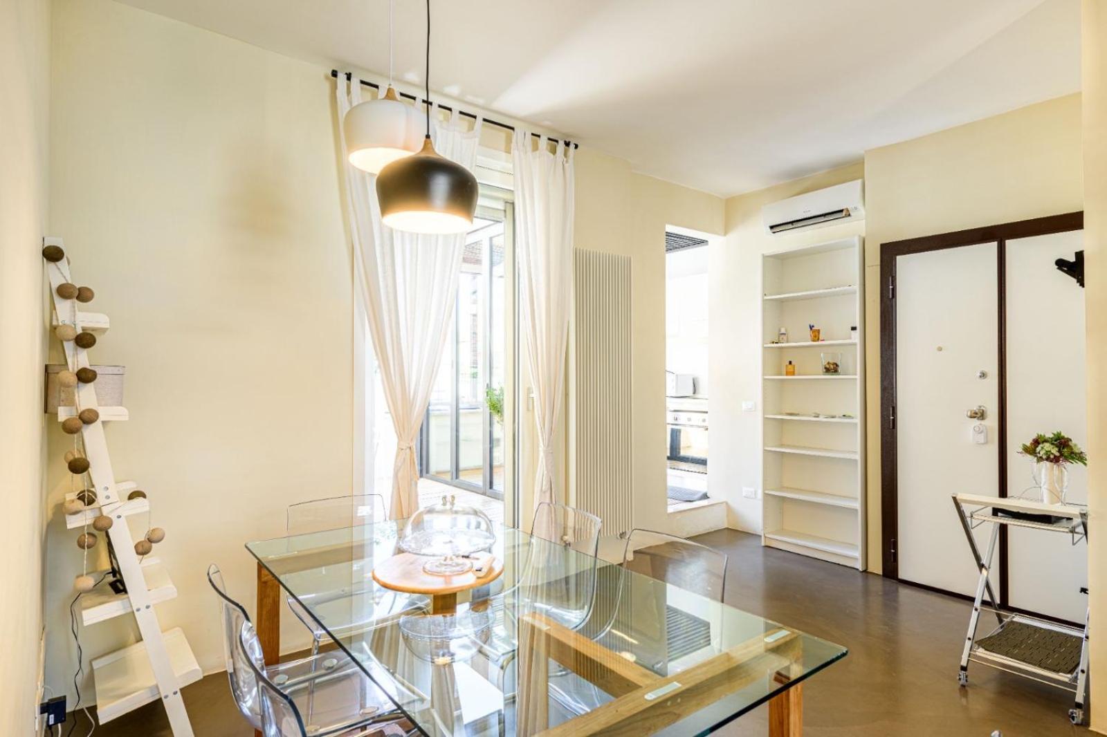 Апартаменты Attico Quartiere Trieste Рим Экстерьер фото